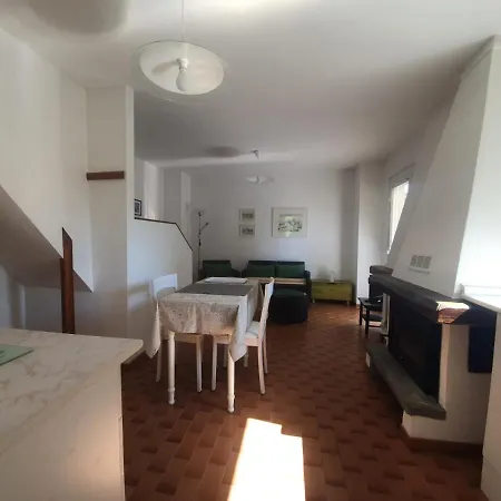 Διαμέρισμα Appartamenti La Pianezza E La Rustica *